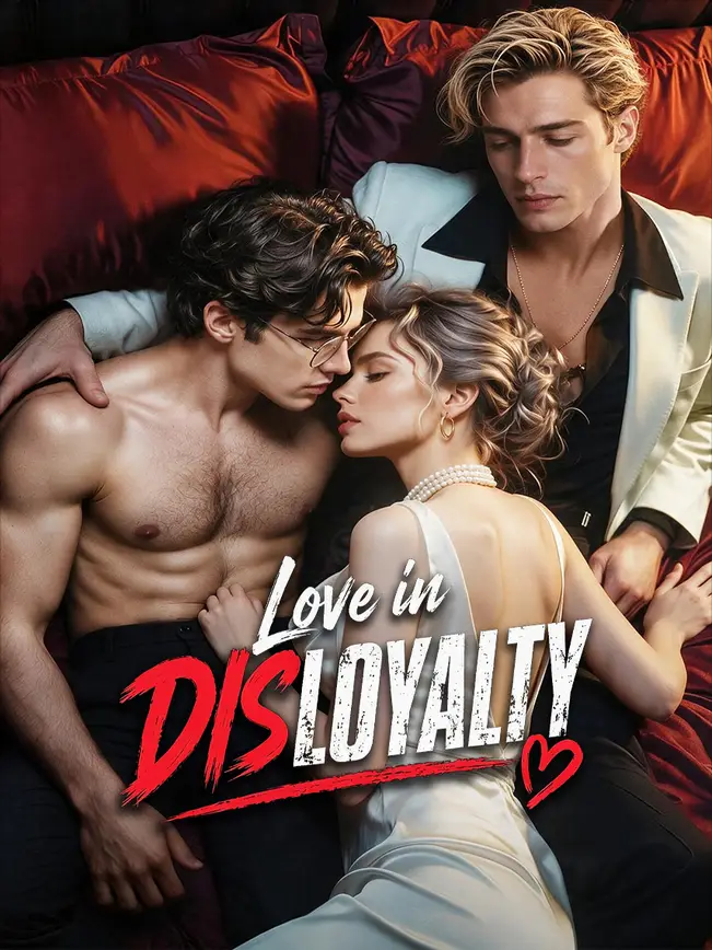 Love in disloyalty poster