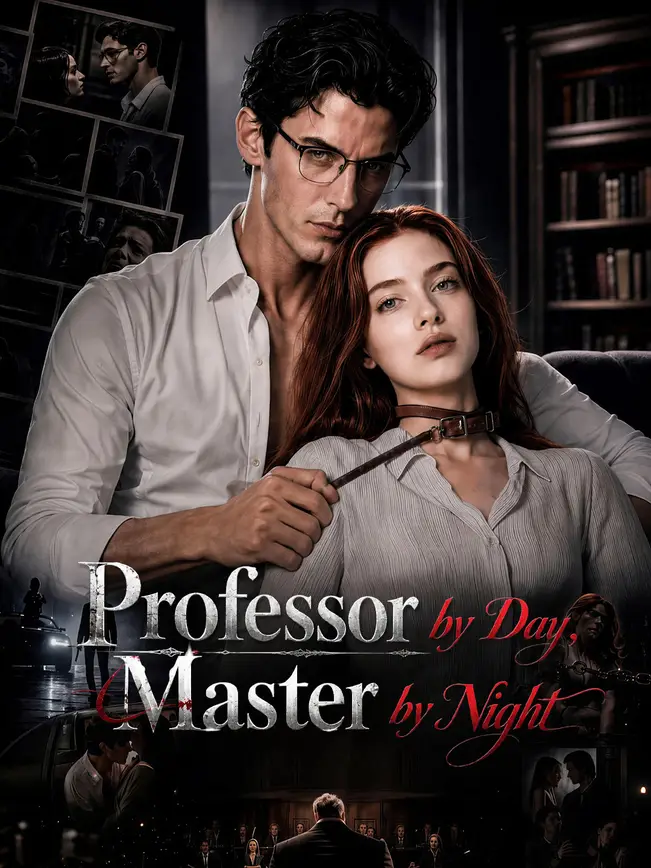 Professor by Day, Master by Night poster