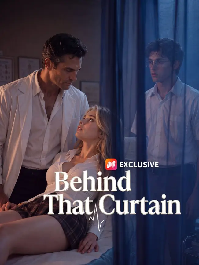 Behind That Curtain poster