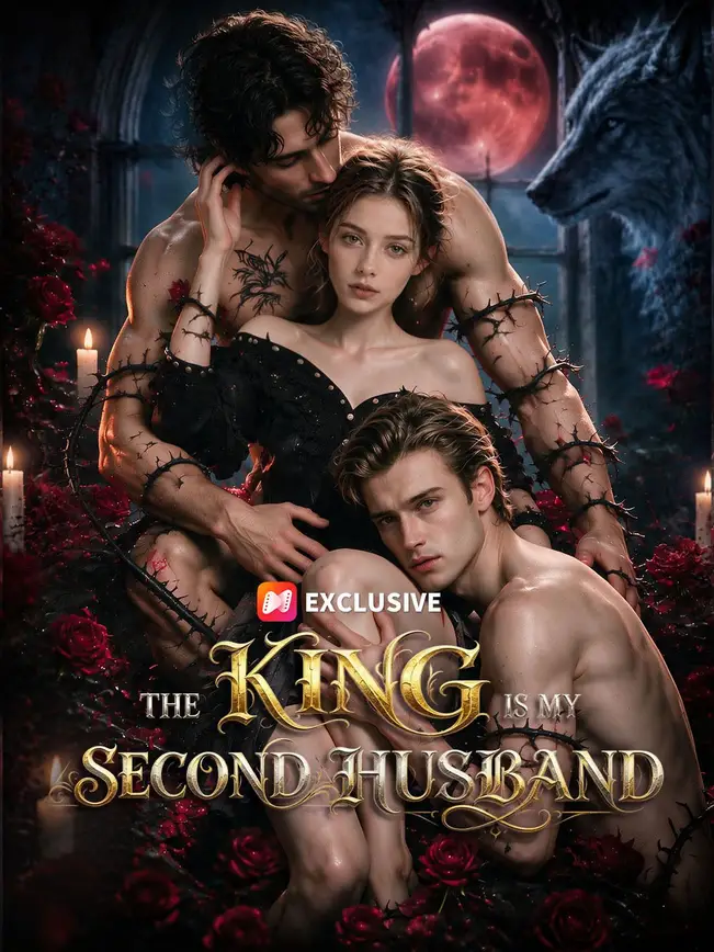 The King Is My Second Husband poster