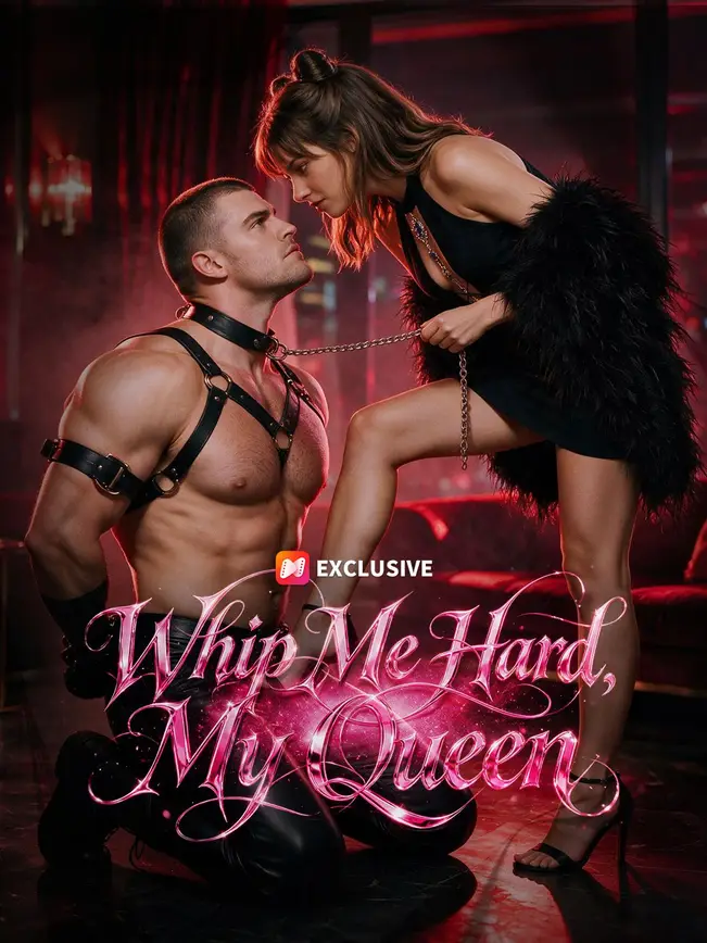 Whip Me Hard, My Queen poster