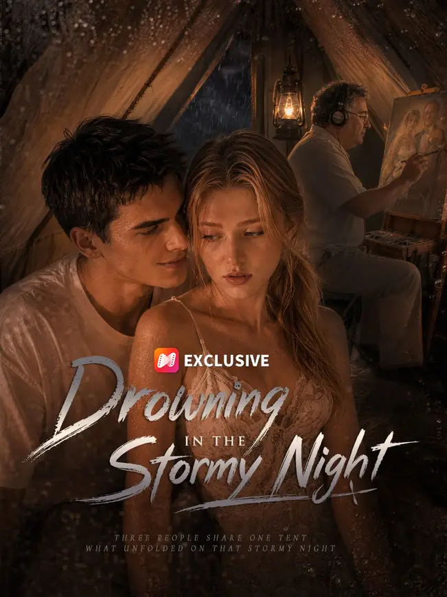 Drowning In The Stormy Night poster