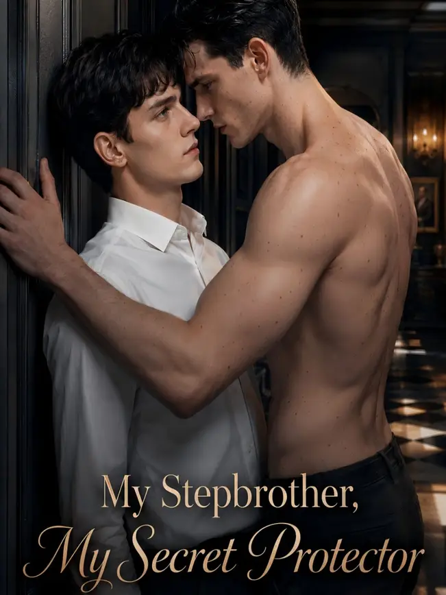 My Stepbrother, My Secret Protector poster