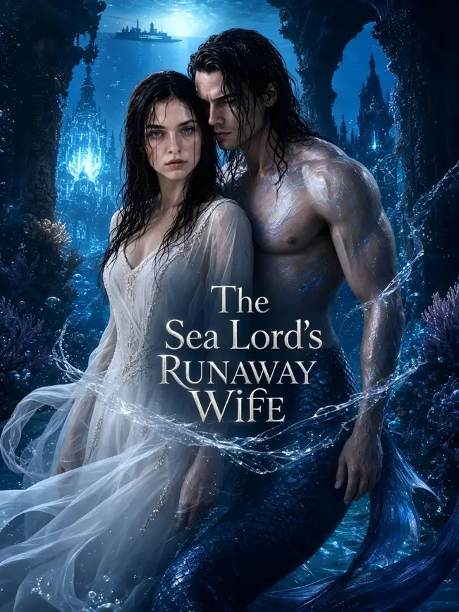 The Sea Lord's Runaway Wife poster